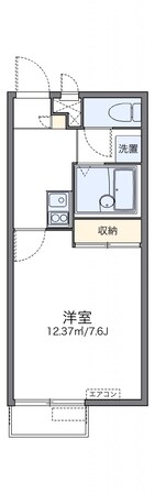 レオパレス三田の物件間取画像